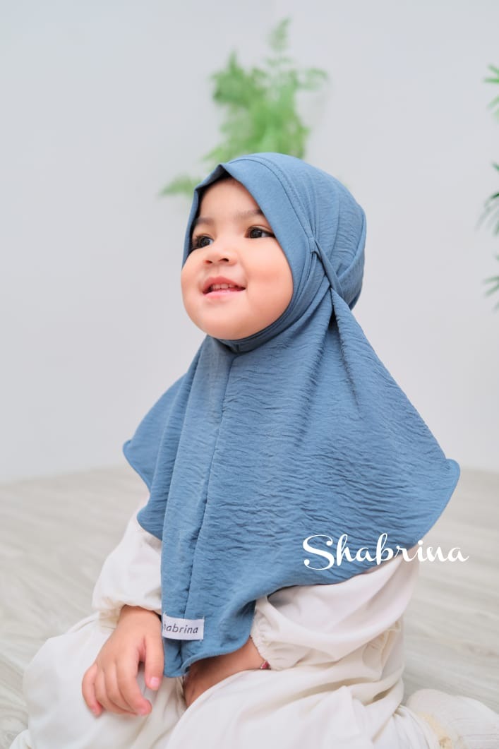 Hijab Crinkle by Shabrina