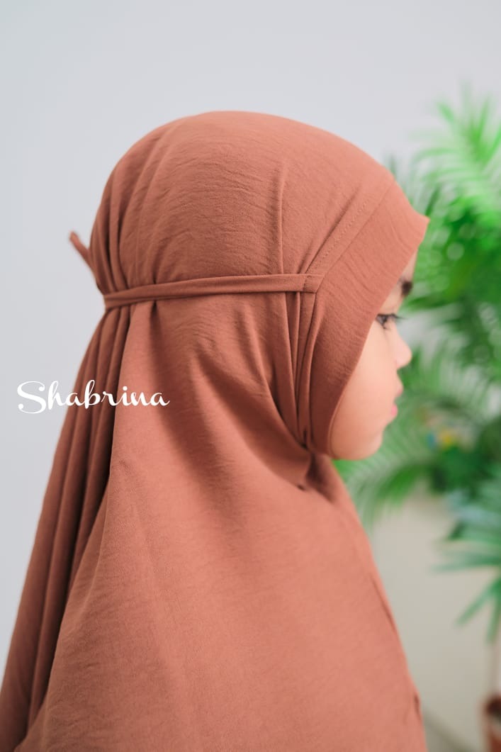 Hijab Crinkle by Shabrina
