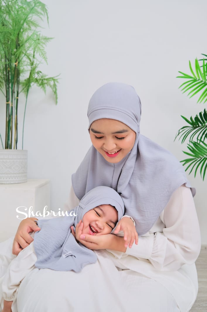 Hijab Crinkle DEWASA by Shabrina