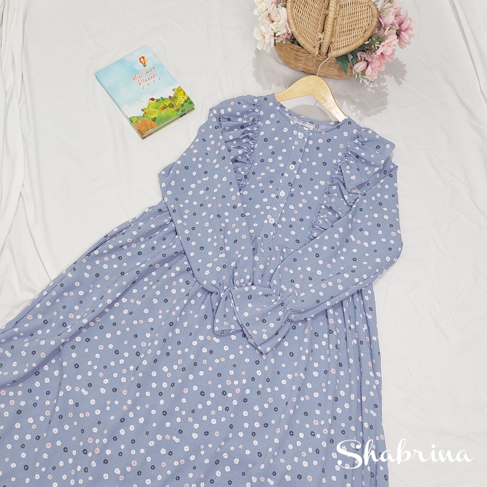 Gamis Azrina BUNDA by Shabrina