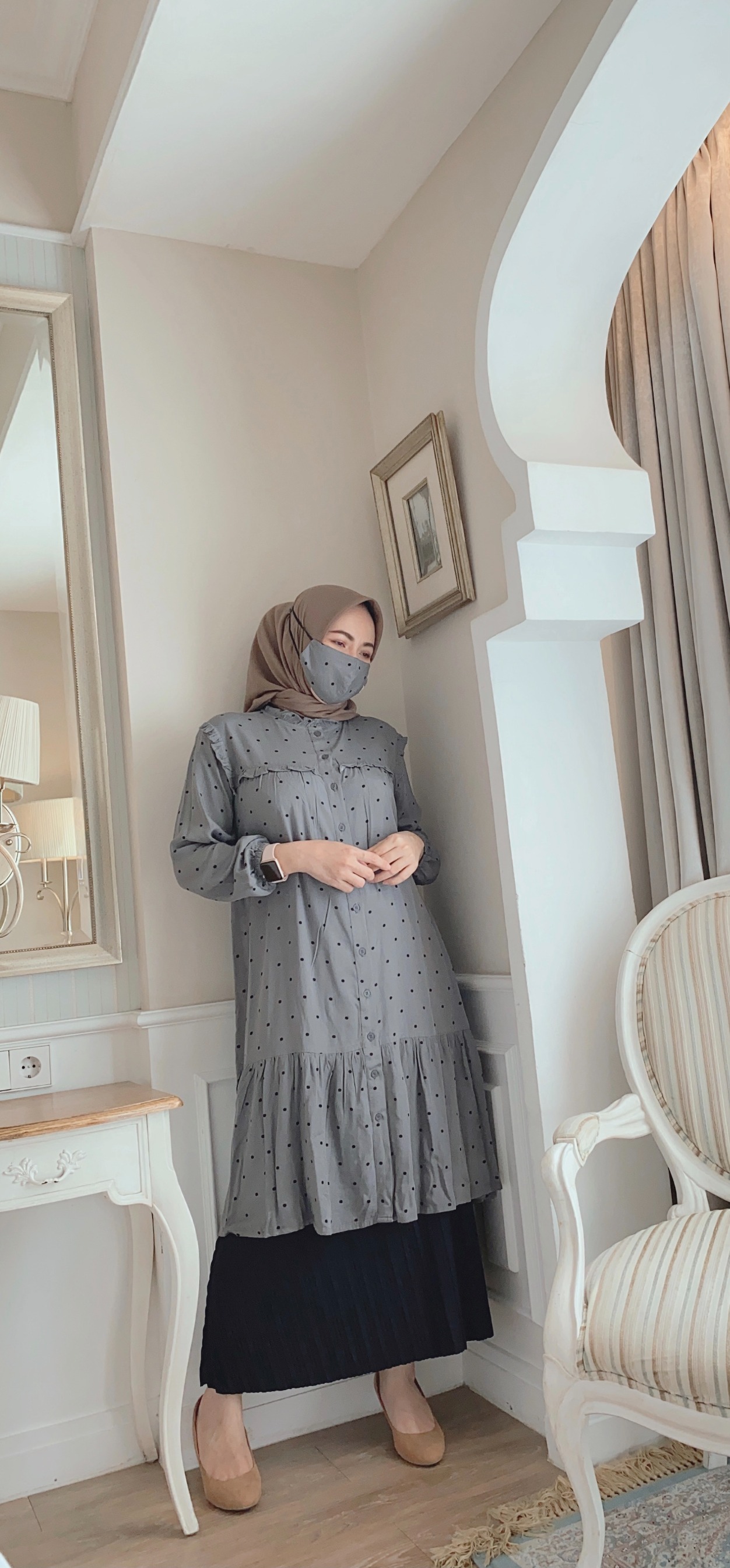Adaara Midi Dress Vol.2