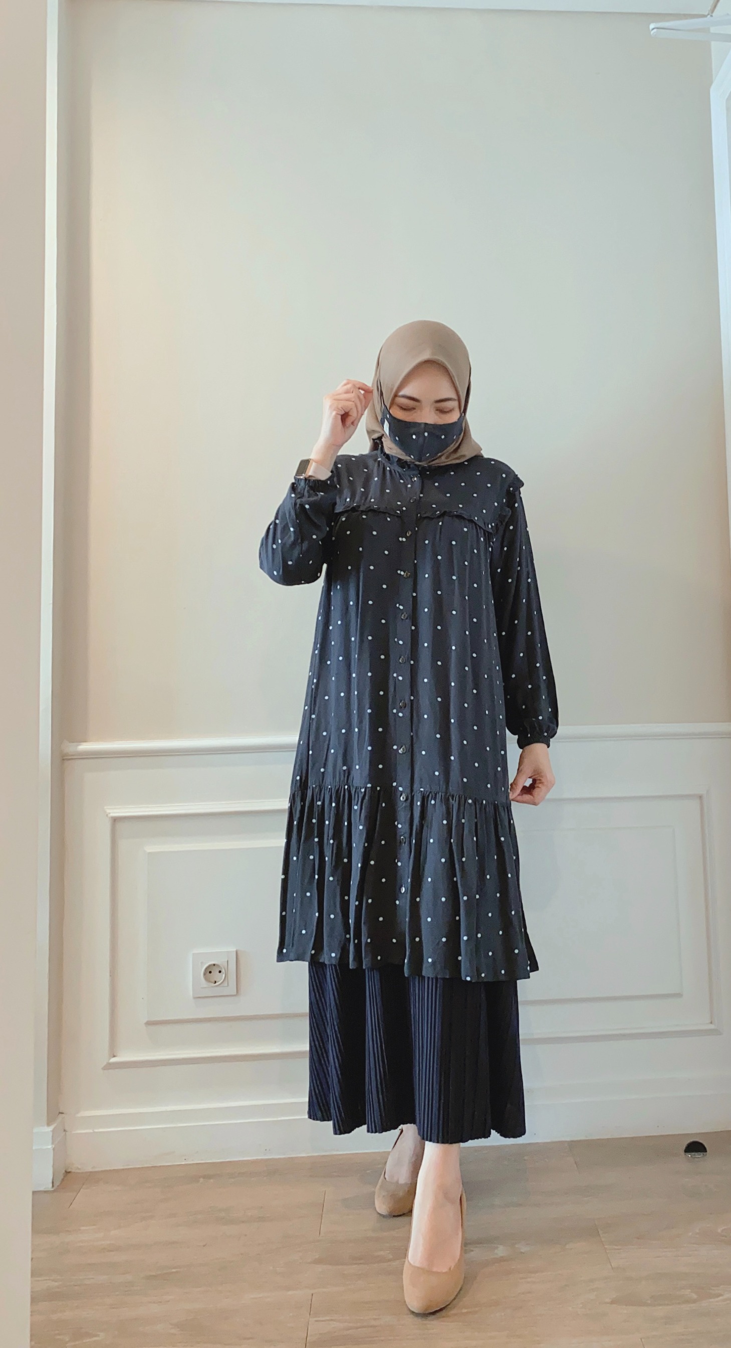 Adaara Midi Dress Vol.2