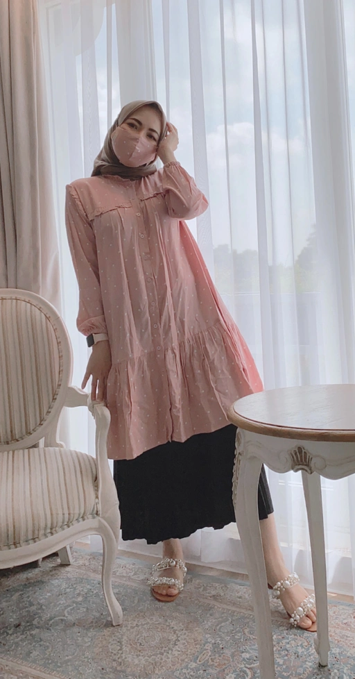 Adaara Midi Dress Vol.2