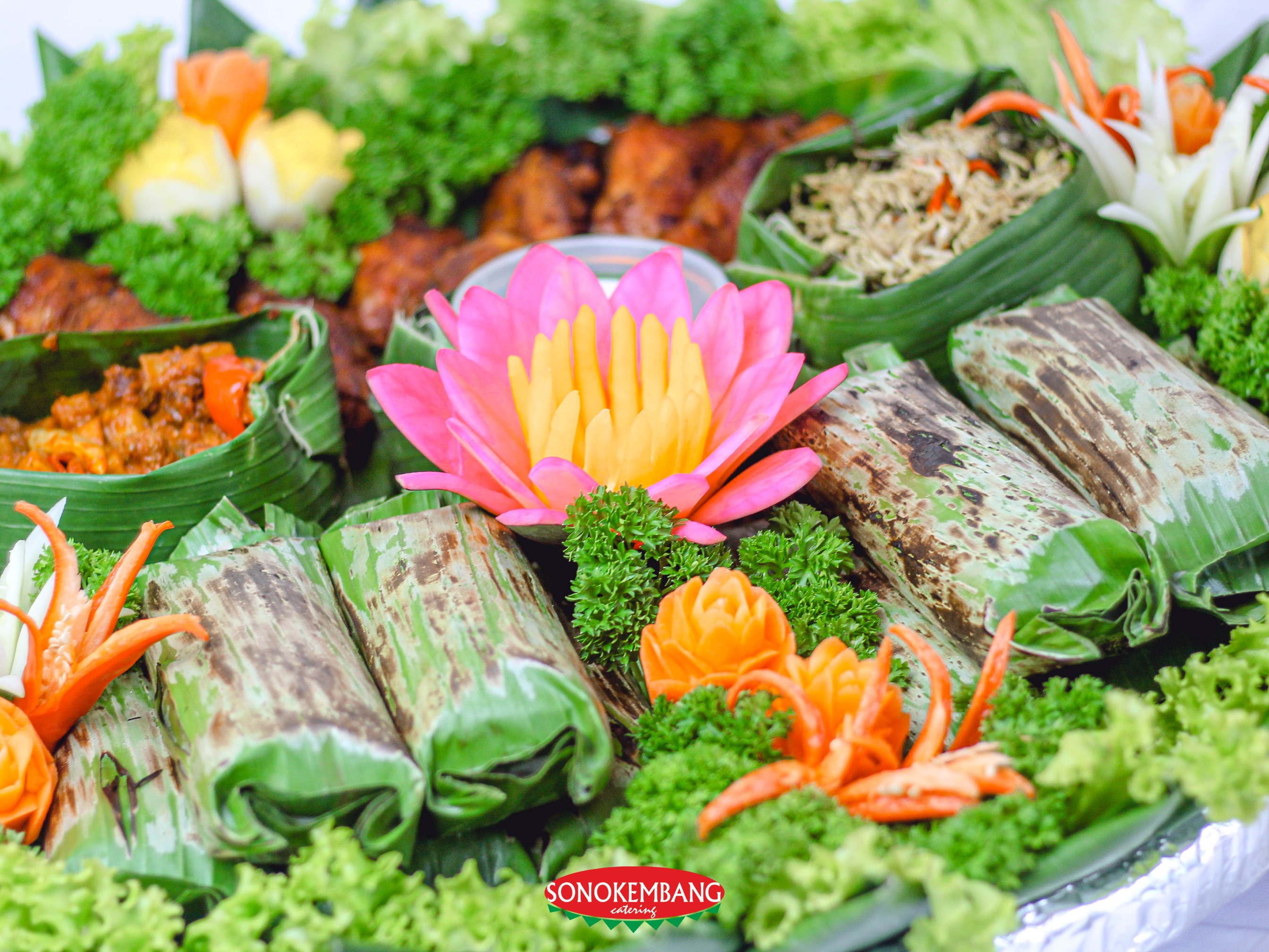 Tampah Nasi Bakar