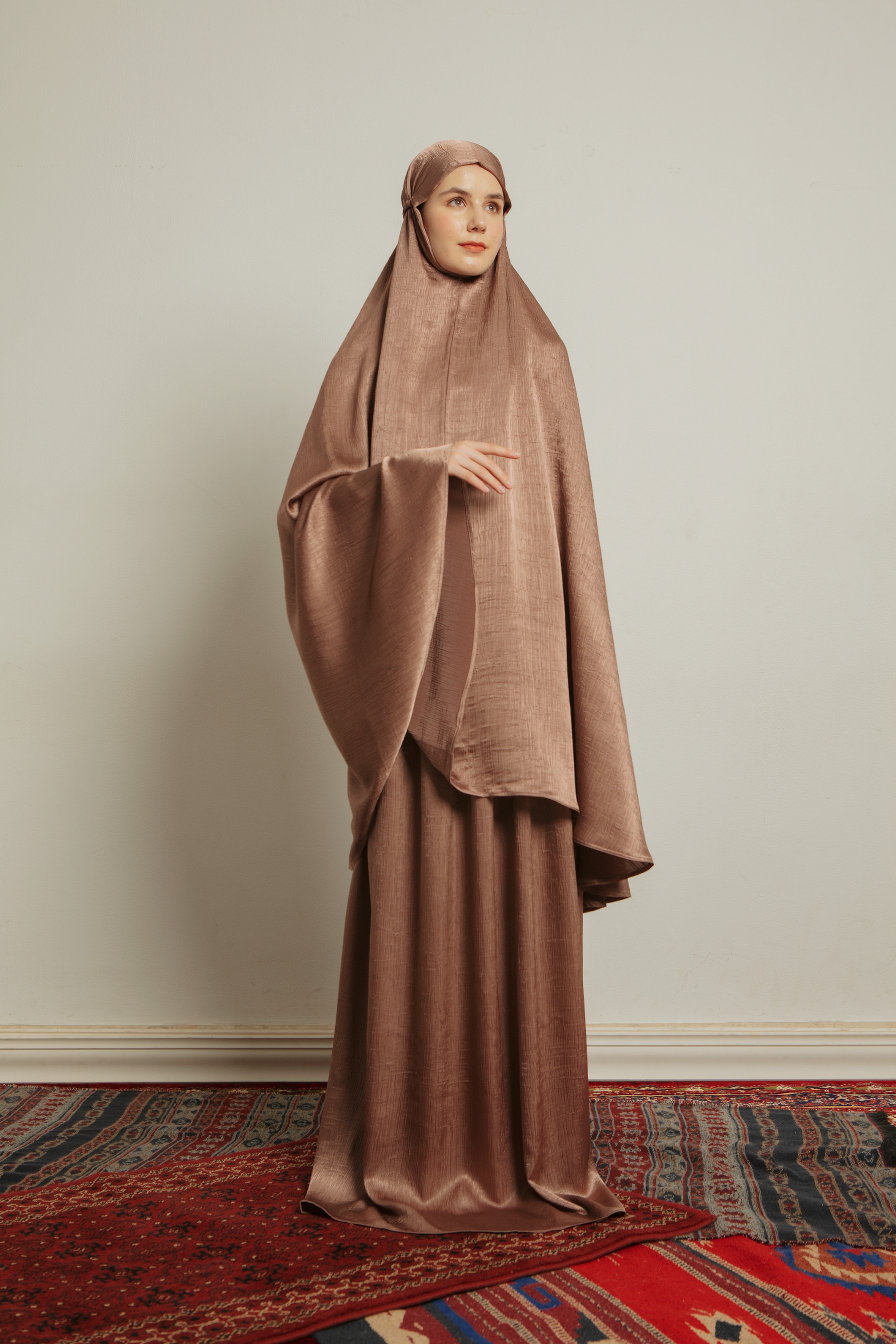 Zena prayer set Mom