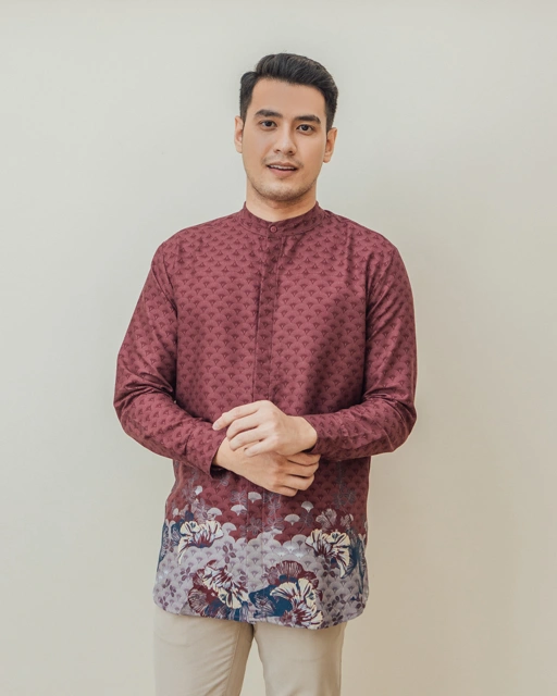 Image of CAKRA KOKO - MAROON