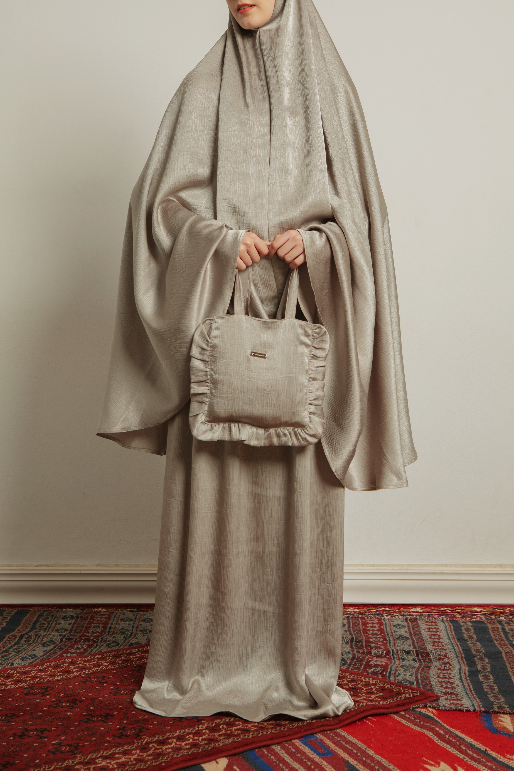 Zena prayer set Mom