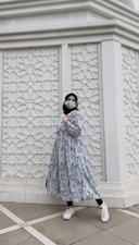 Lyla Midi Dress