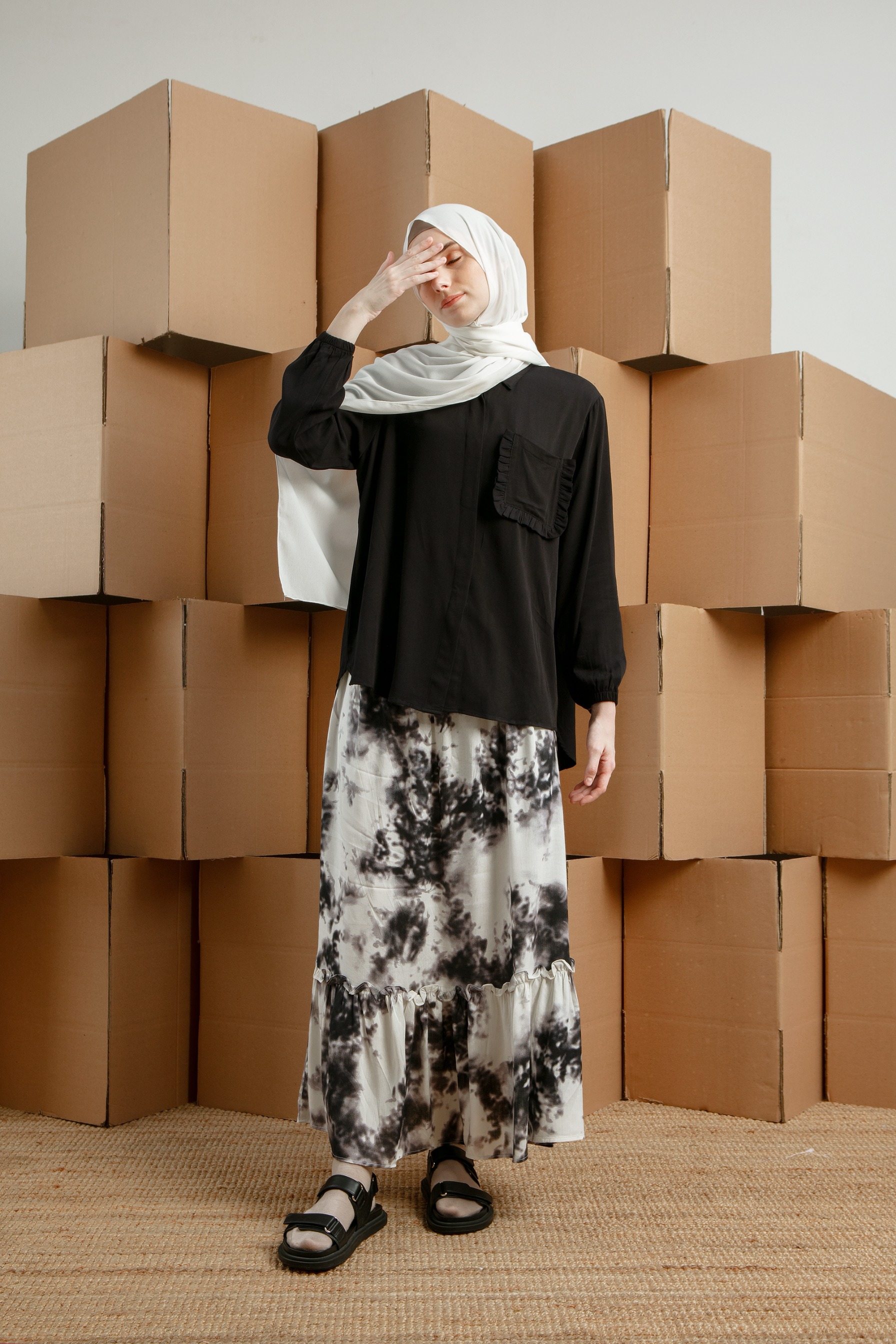 Araa set