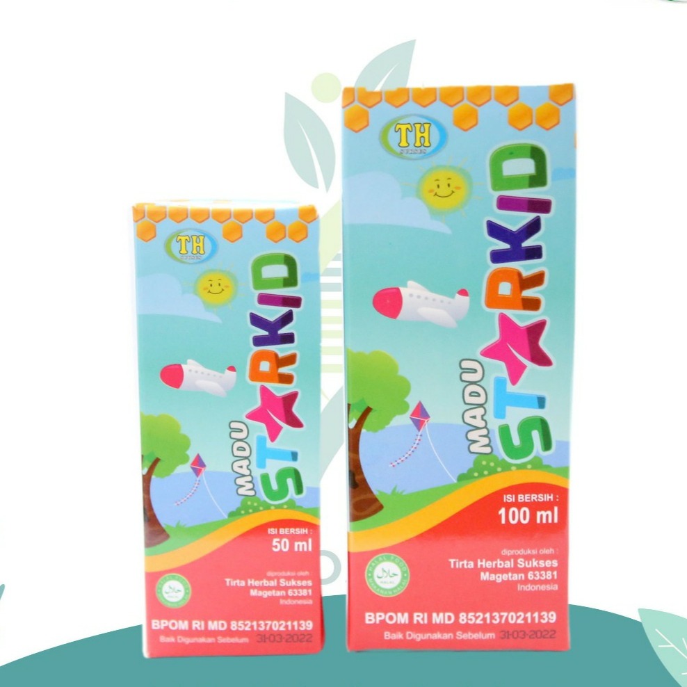 Starkid (SARIBUAH kemasan baru)