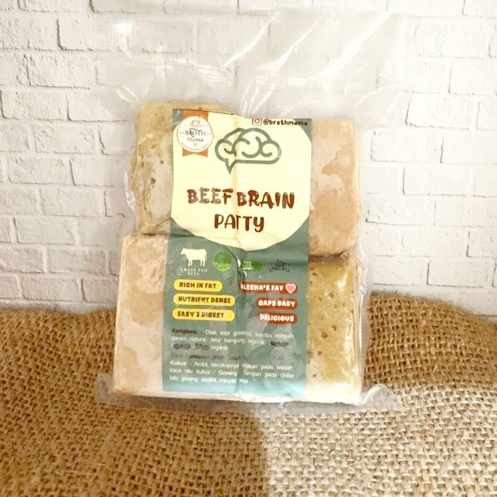 OTAK PATTY