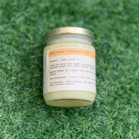 CHICKEN OIL