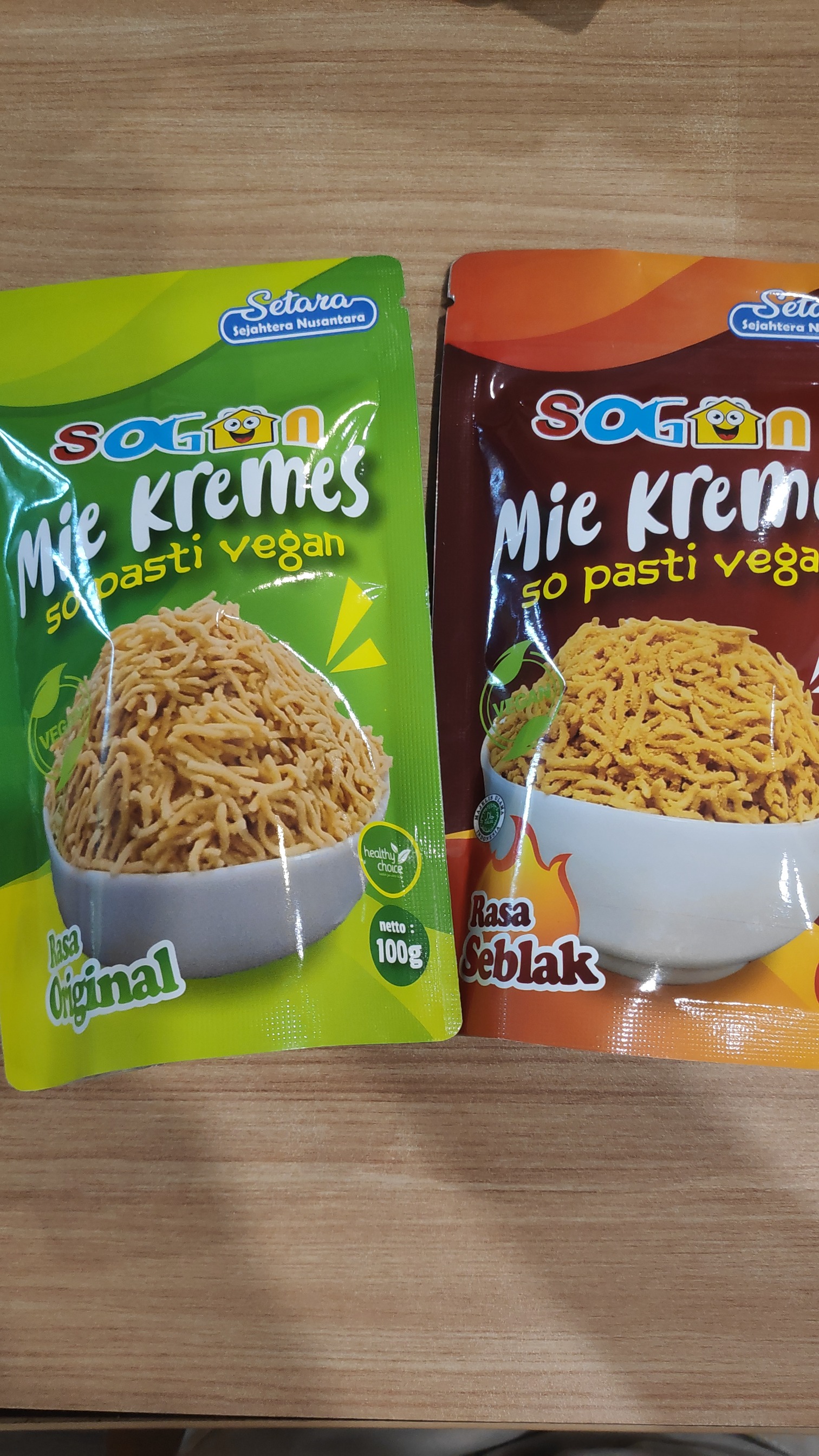 Mie Kremes