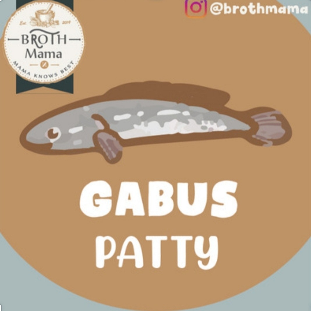 GABUS PATTY