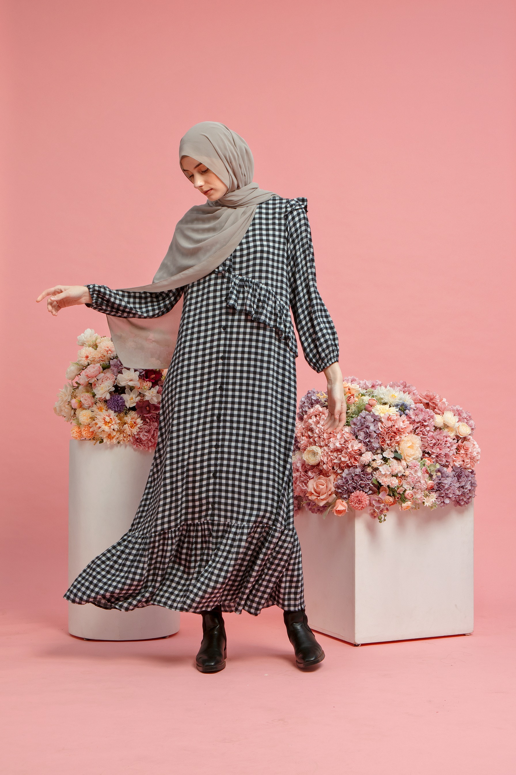 Dena dress