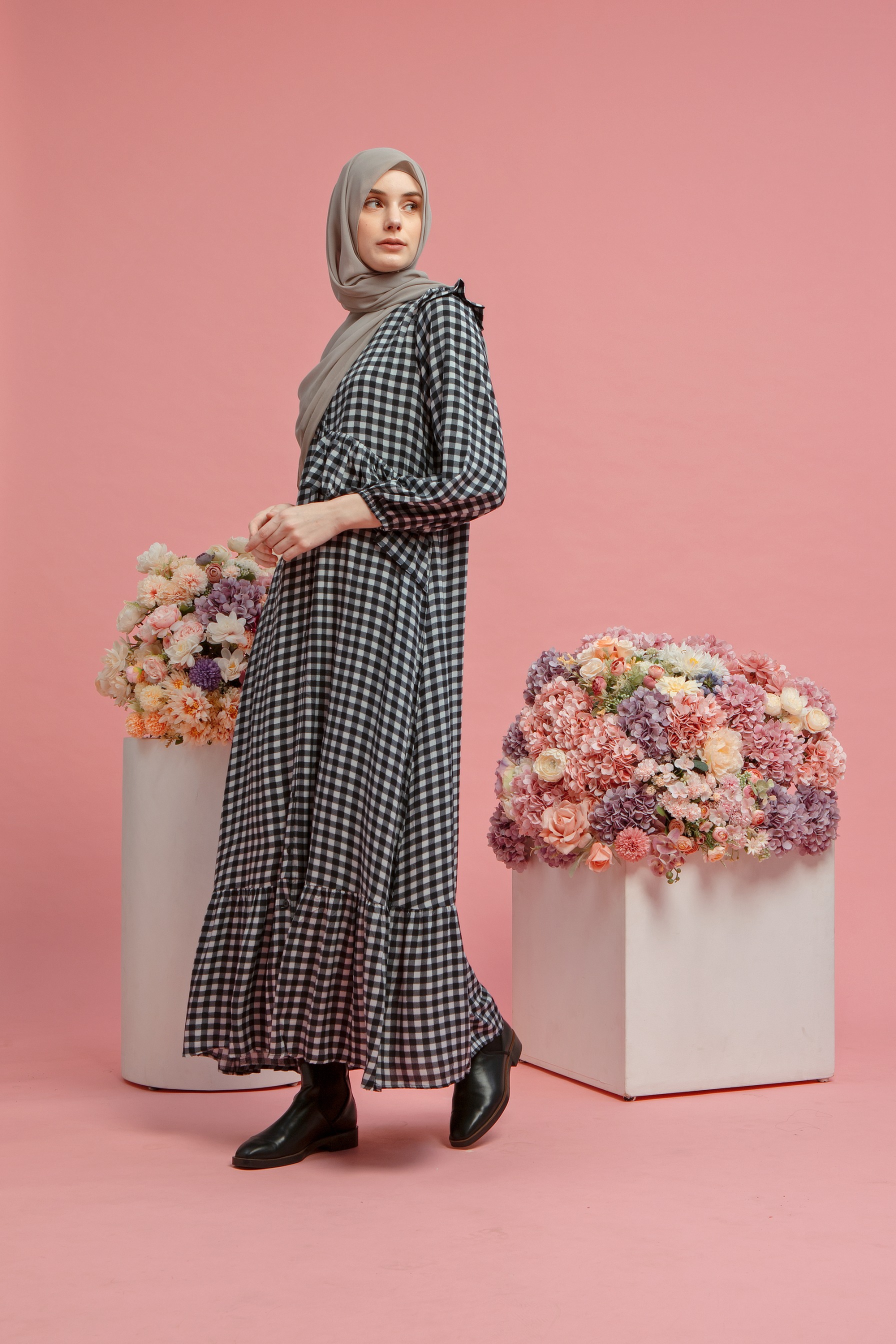 Dena dress