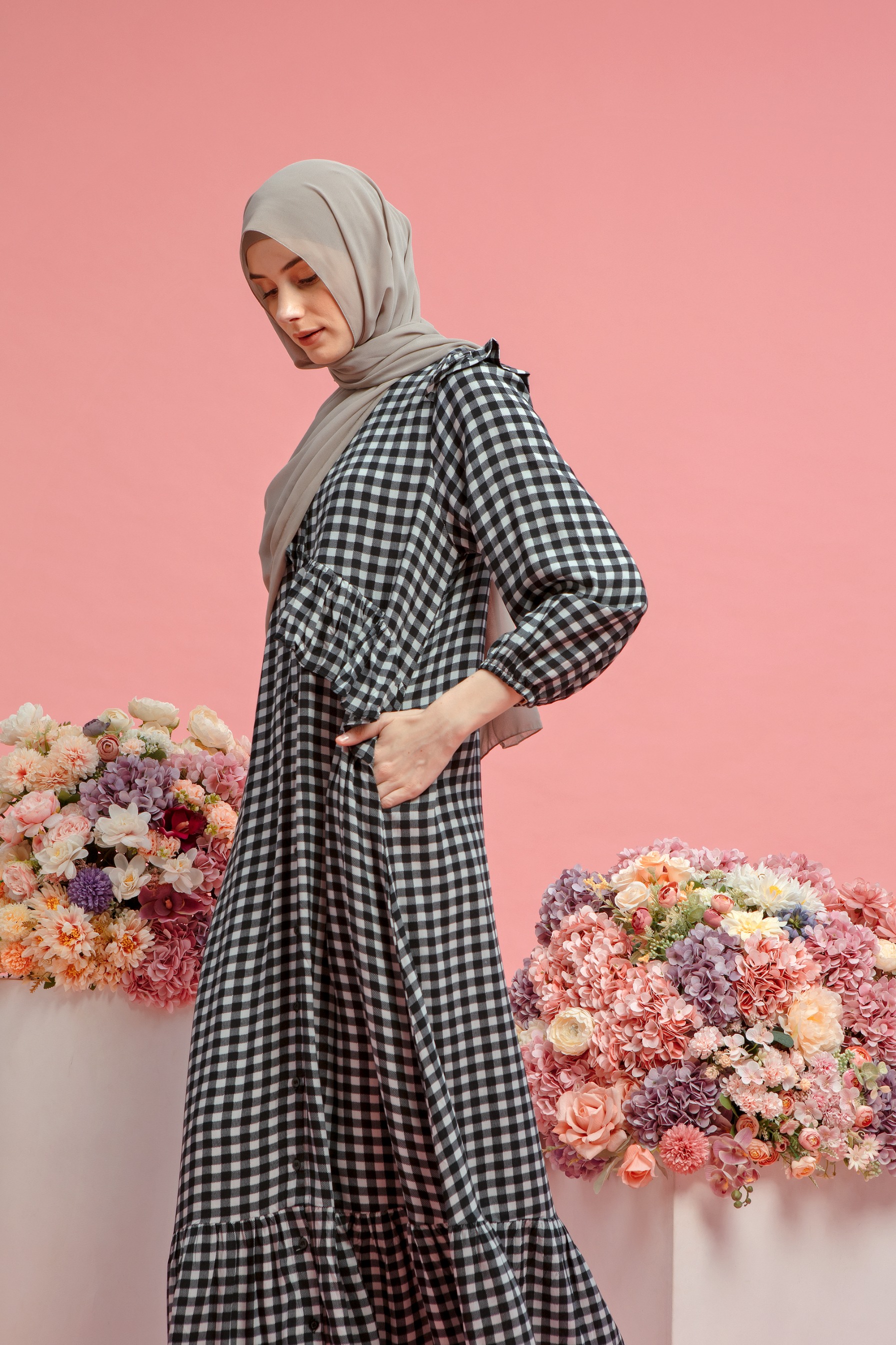 Dena dress