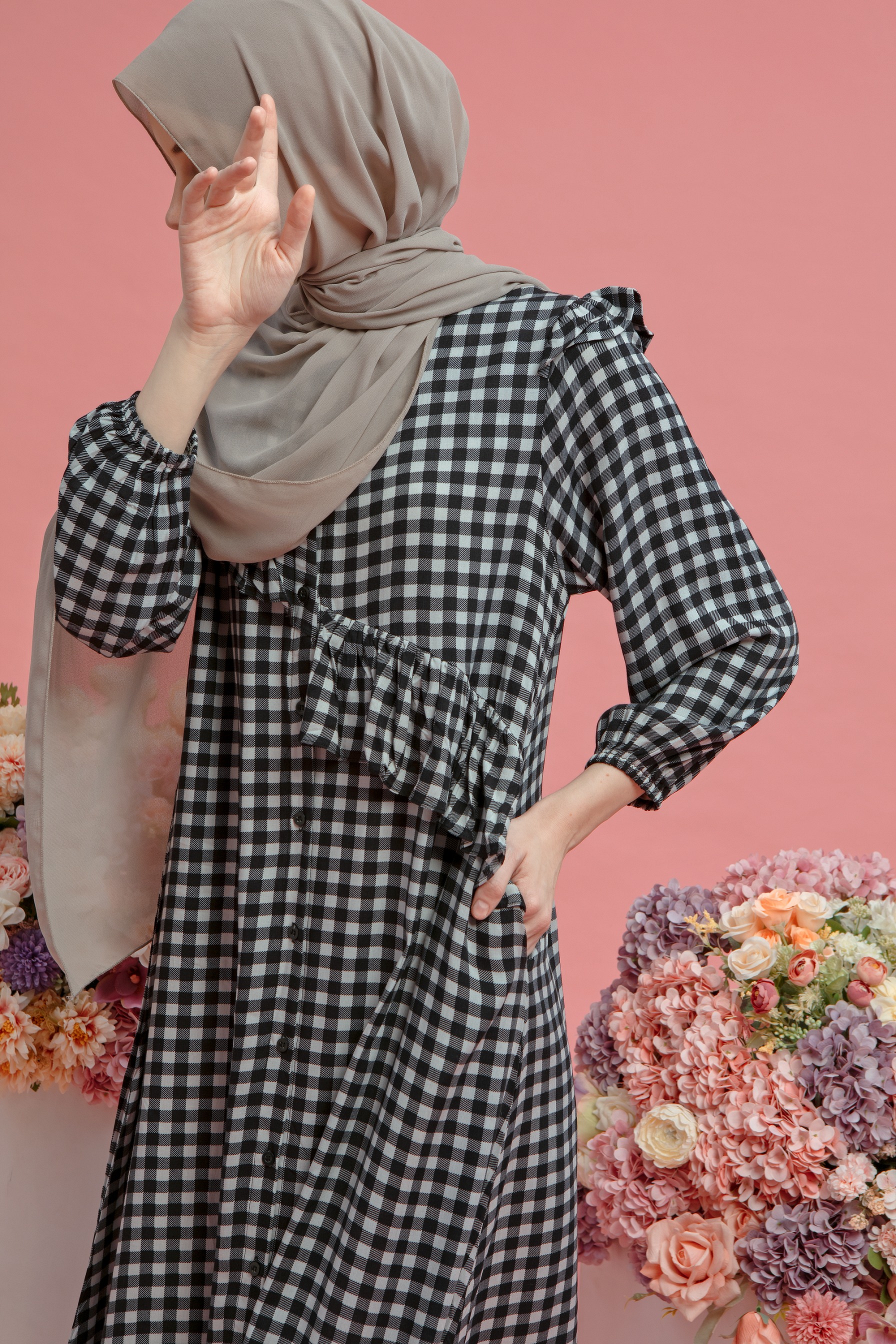 Dena dress