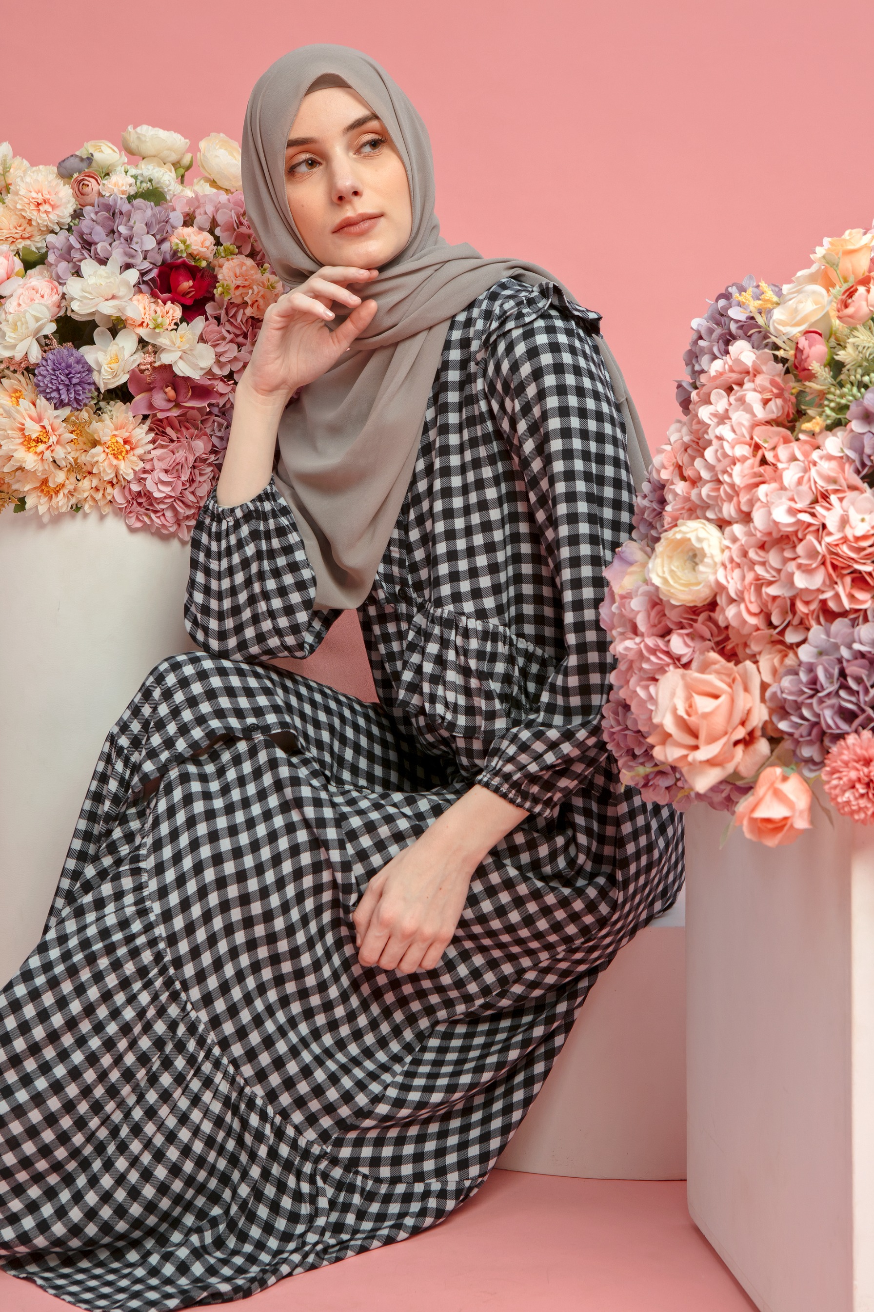 Dena dress