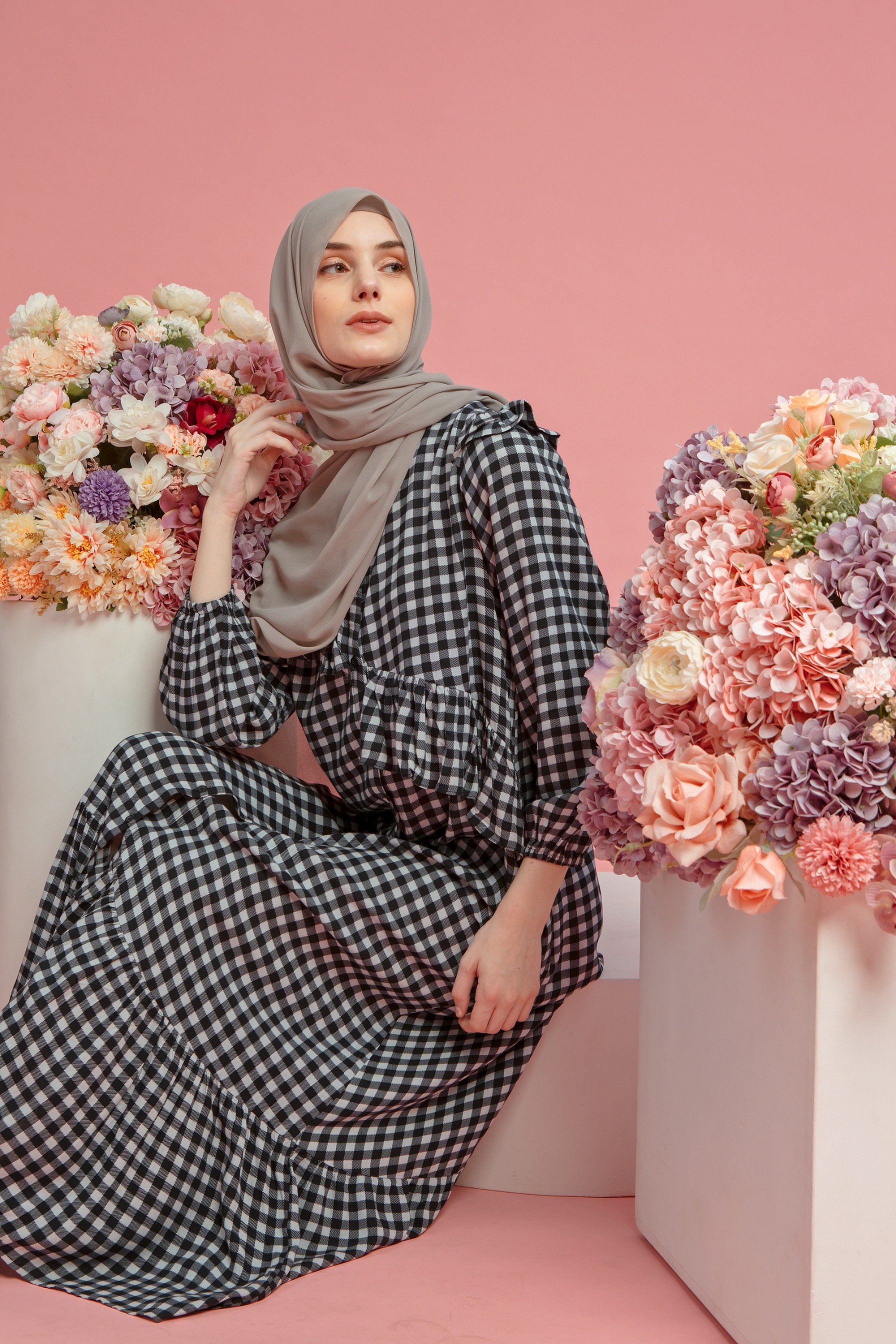 Dena dress