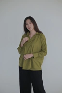 Fukku Shirt - Olive