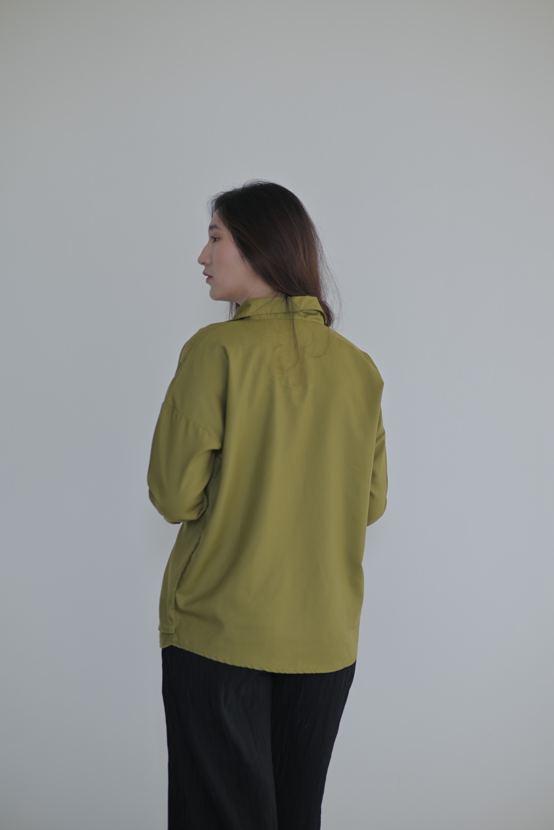 Fukku Shirt - Olive
