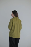 Fukku Shirt - Olive