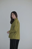 Fukku Shirt - Olive