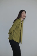 Fukku Shirt - Olive