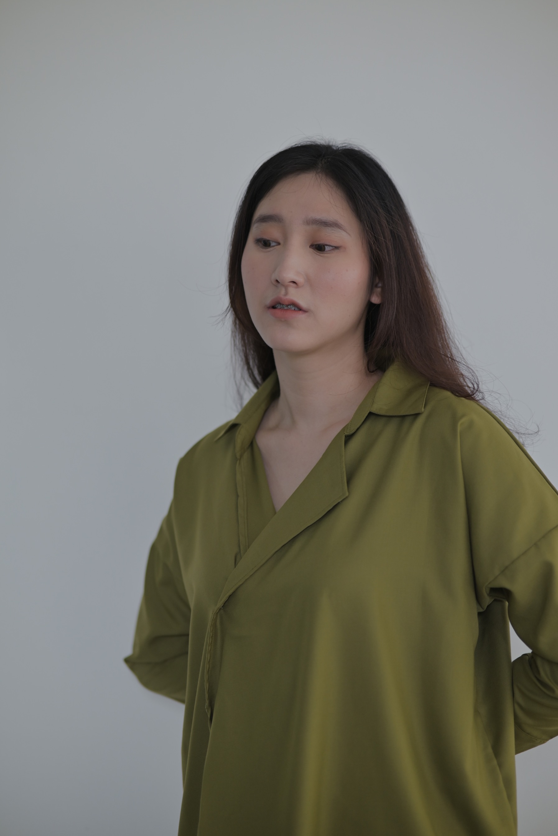 Fukku Shirt - Olive