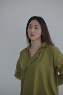 Fukku Shirt - Olive