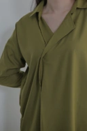Fukku Shirt - Olive