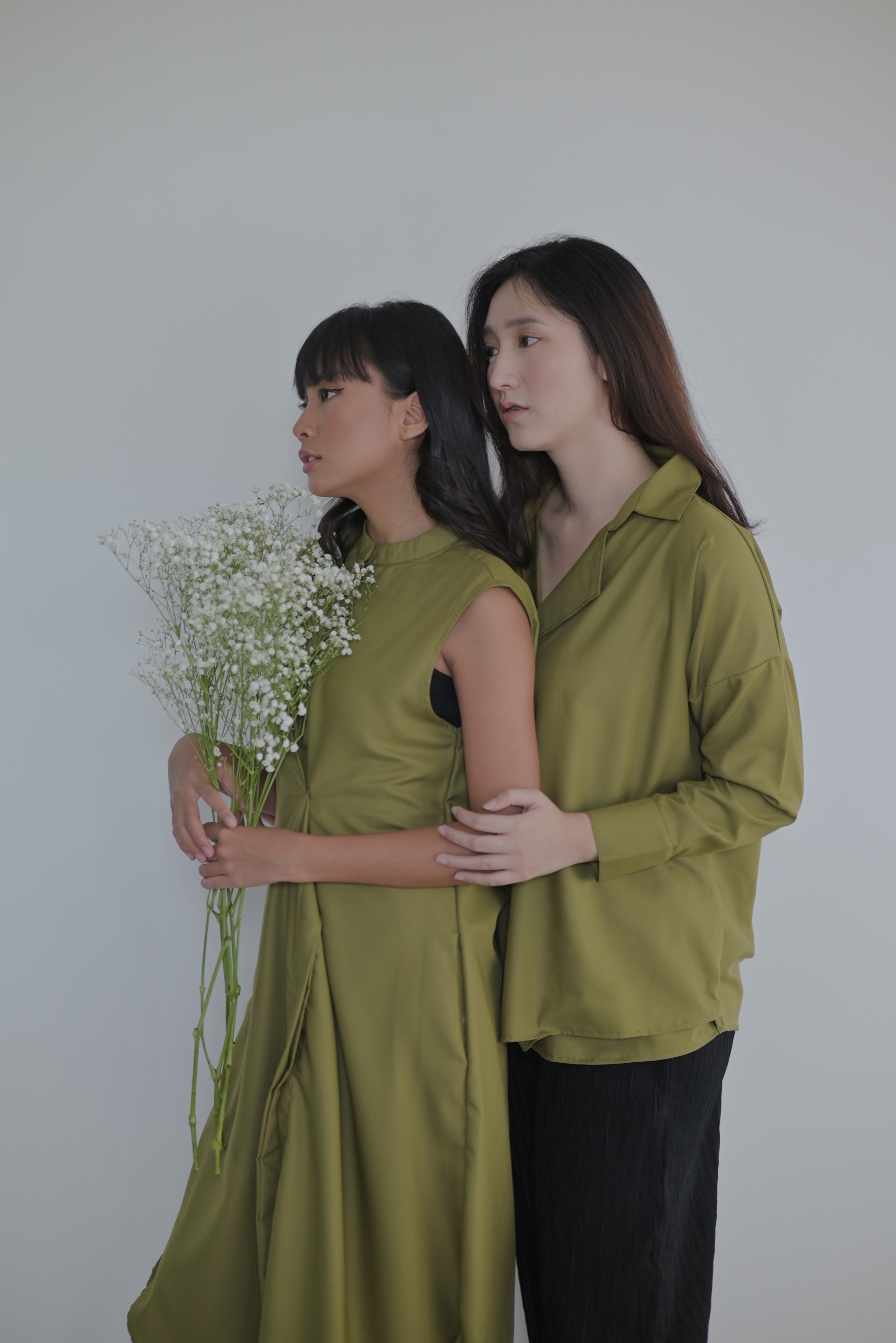Fukku Shirt - Olive