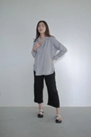 Fukku Shirt - Grey