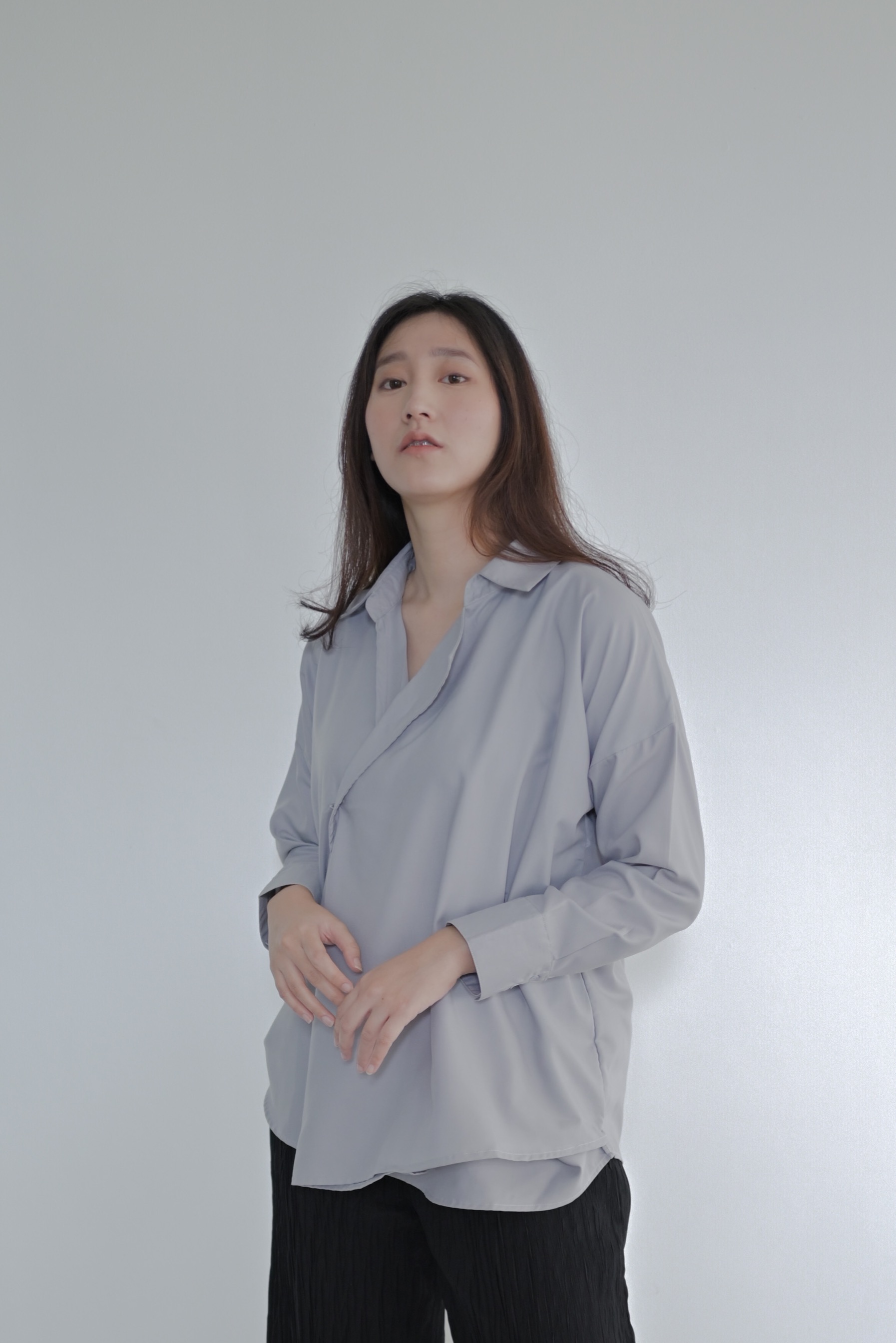 Fukku Shirt - Grey