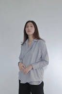 Fukku Shirt - Grey