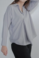 Fukku Shirt - Grey
