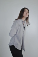 Fukku Shirt - Grey