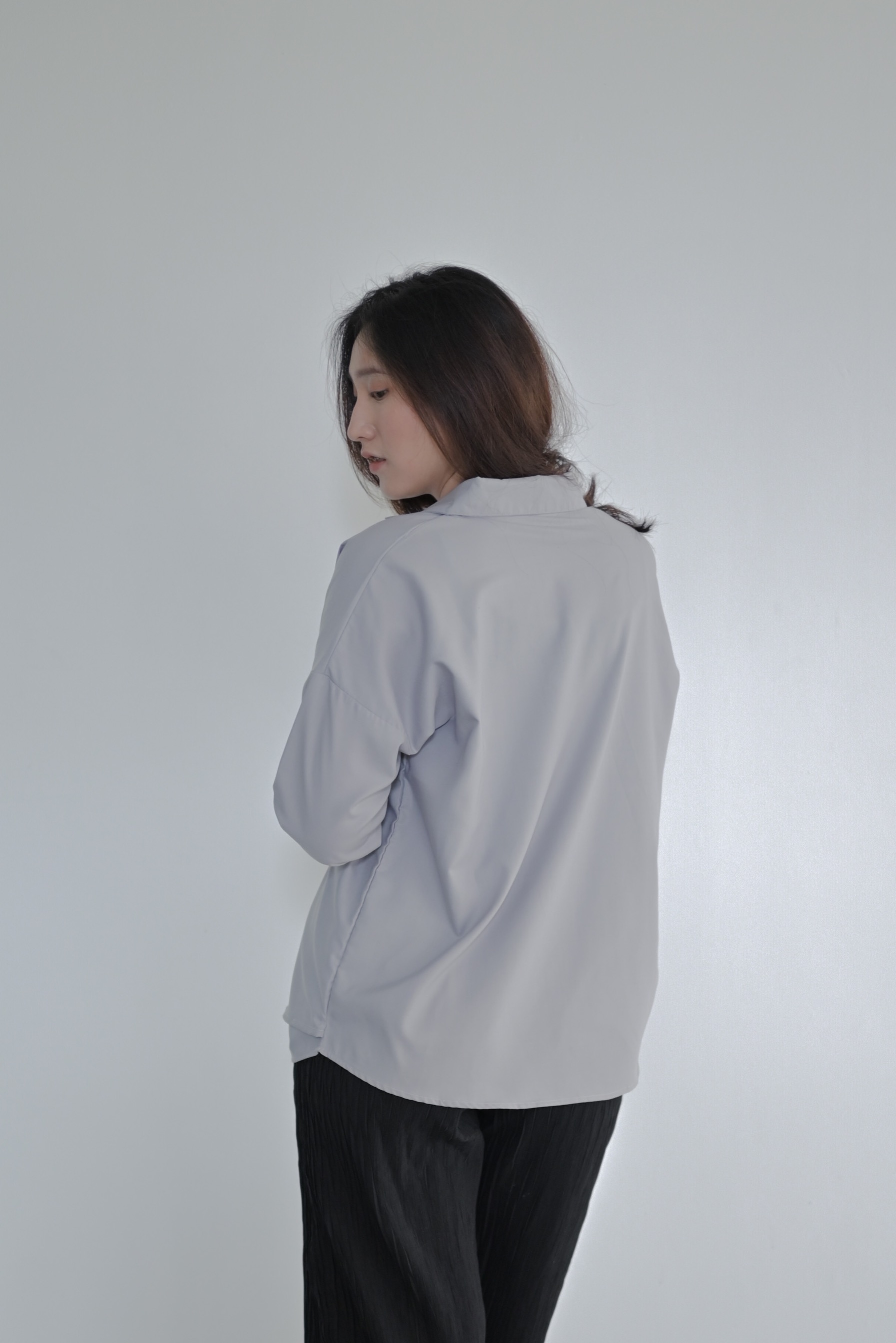 Fukku Shirt - Grey