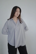 Fukku Shirt - Grey