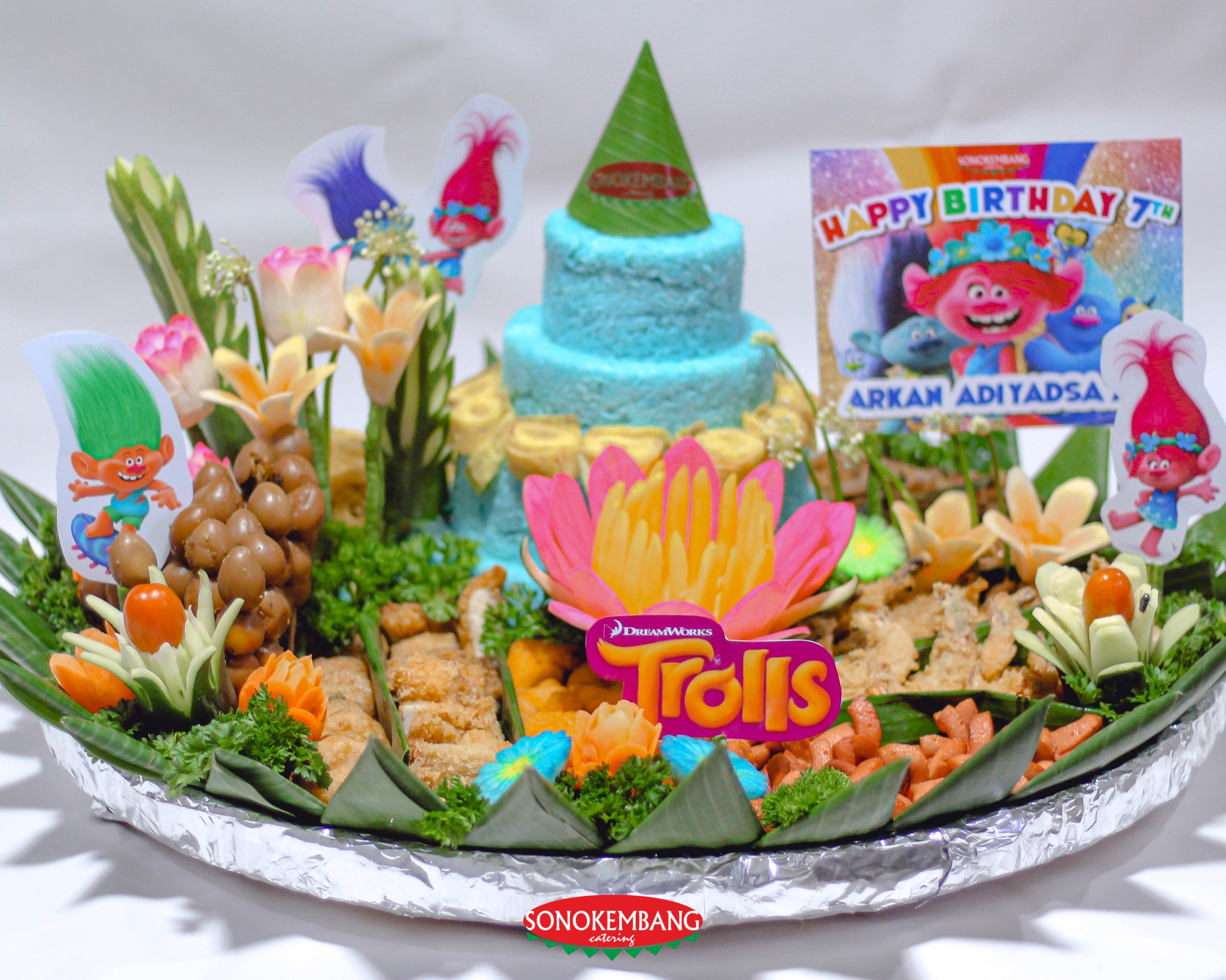 Tumpeng Ceria