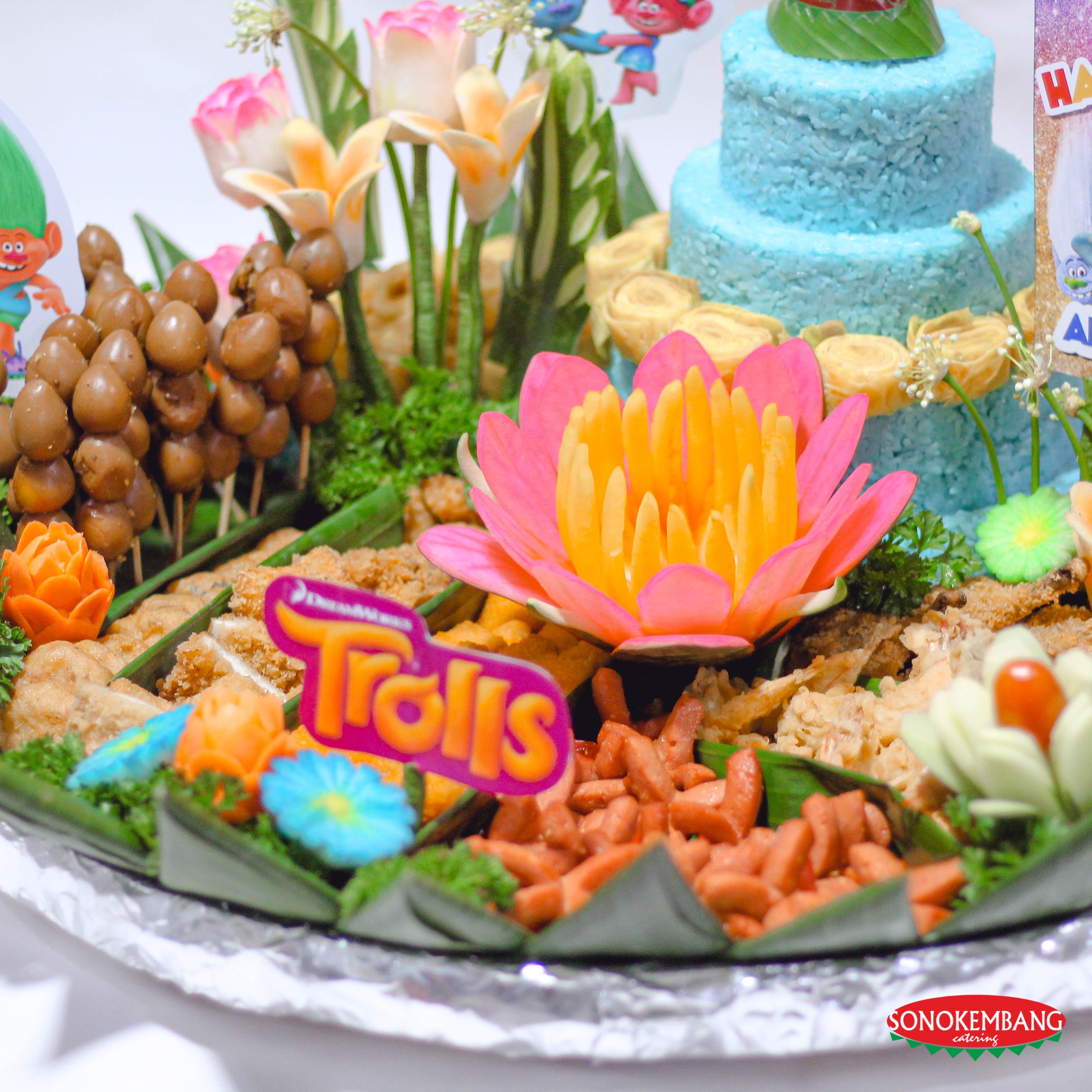 Tumpeng Ceria