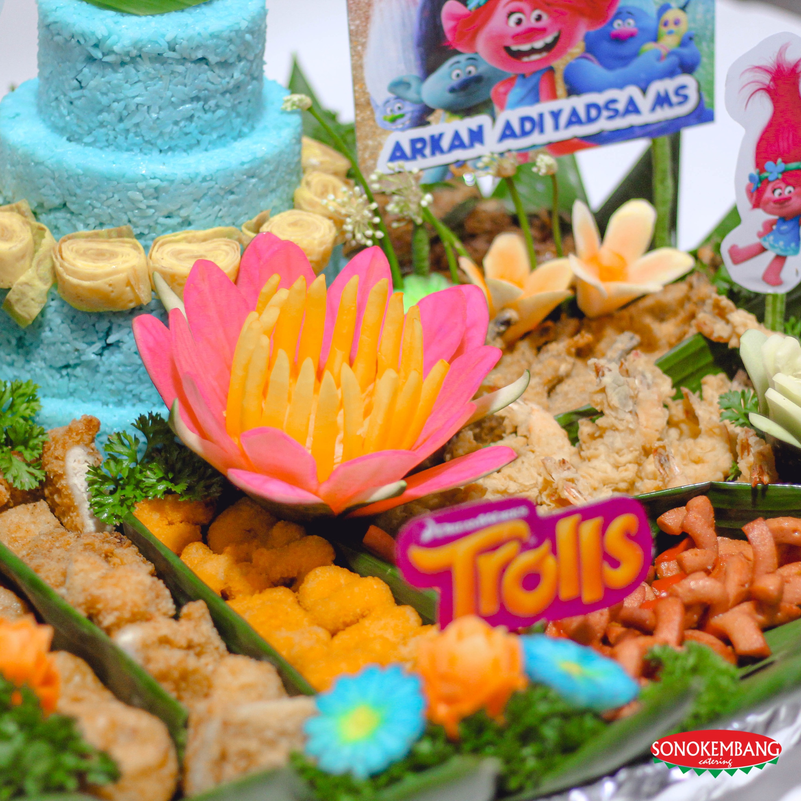 Tumpeng Ceria