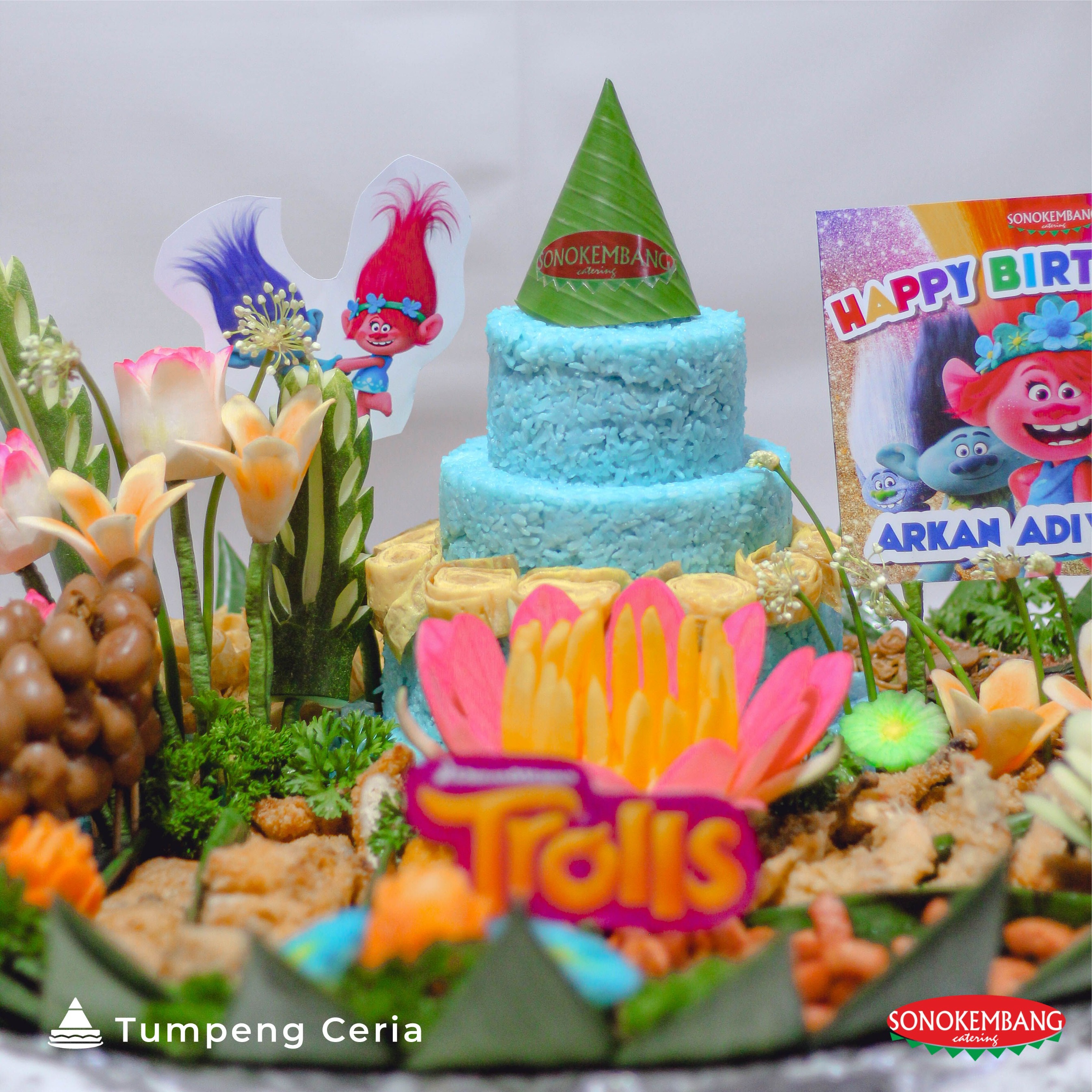 Tumpeng Ceria