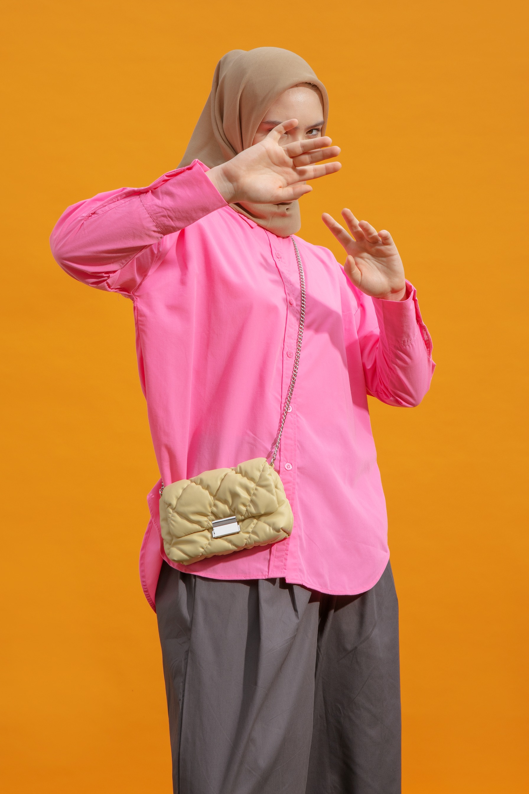 Cleo Oversized Shirt