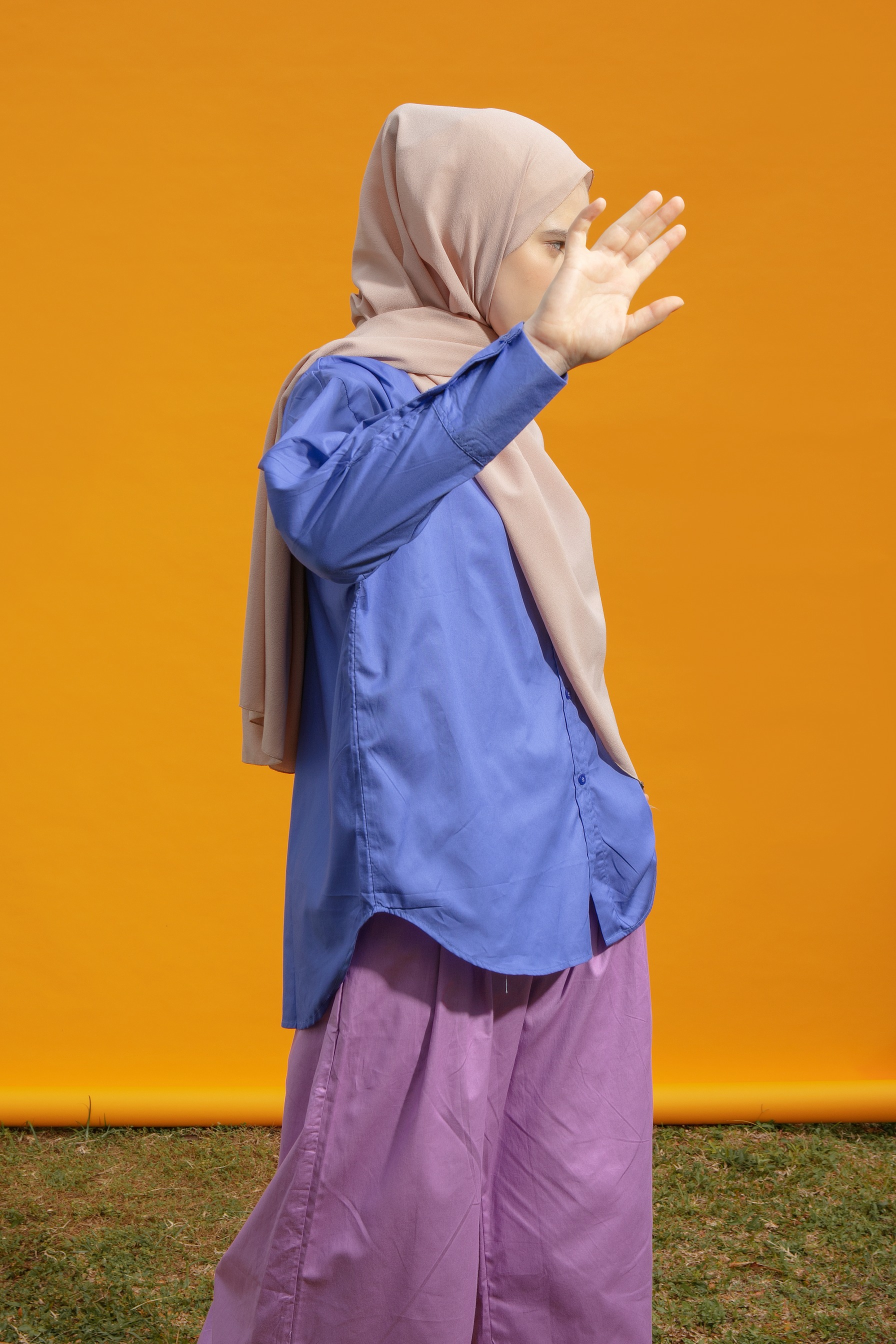 Cleo Oversized Shirt