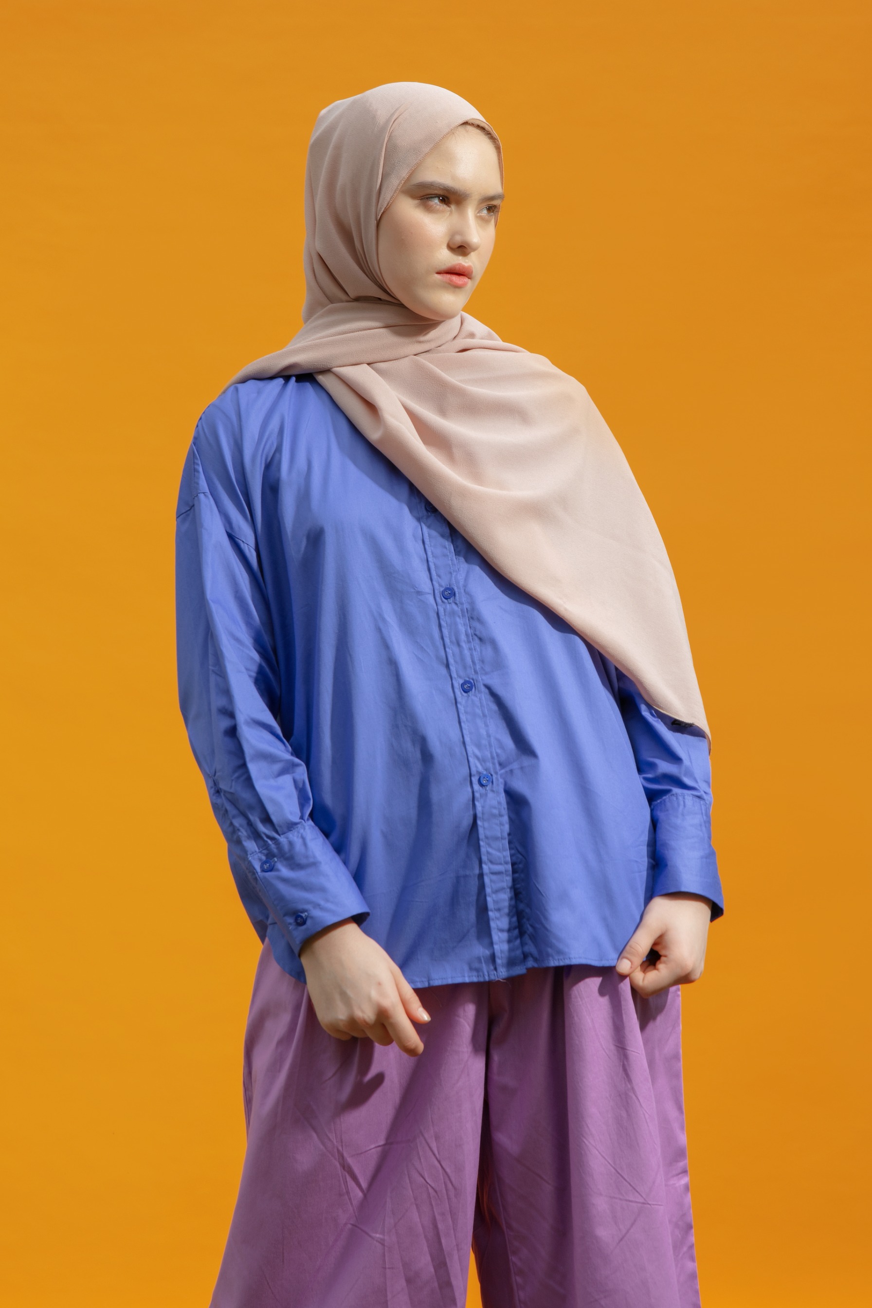 Cleo Oversized Shirt
