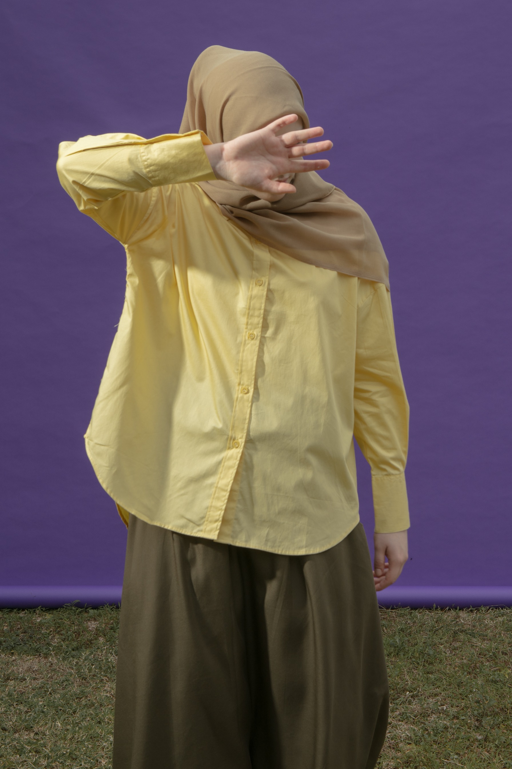 Cleo Oversized Shirt