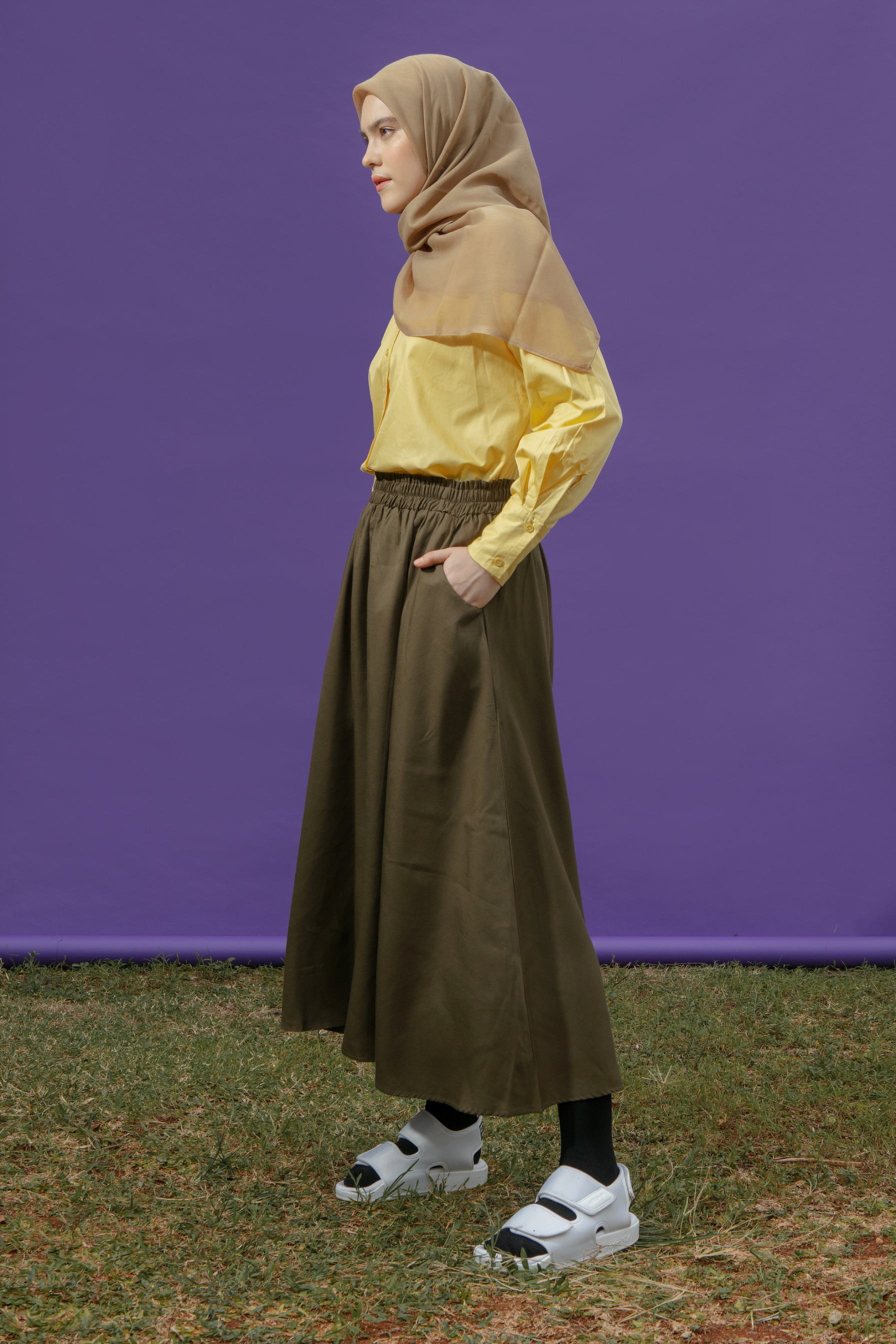 Cleo Oversized Shirt