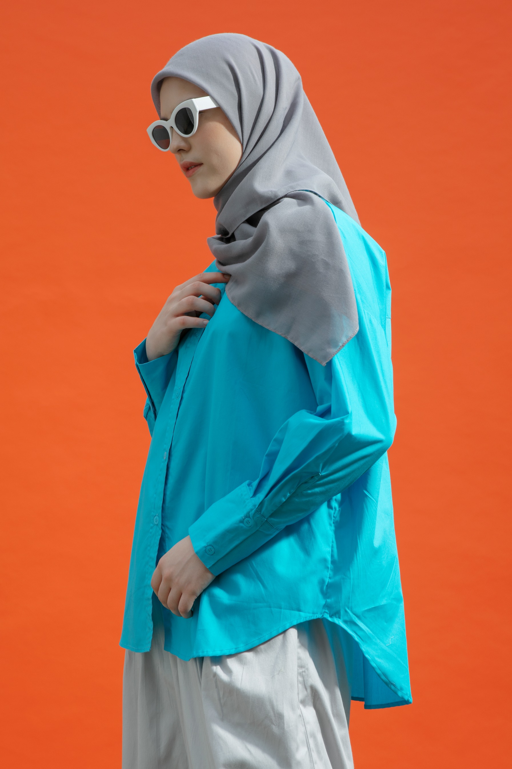 Cleo Oversized Shirt